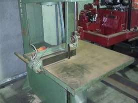 Bandsaw  Danckaert  (Woodworking) used - picture0' - Click to enlarge
