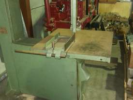 Bandsaw  Danckaert  (Woodworking) used - picture1' - Click to enlarge