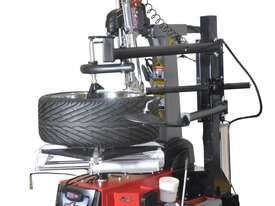 BRIGHT LC887NS Leverless Tyre Changer w/ Bead Bazo - picture0' - Click to enlarge