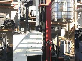 NYK Electric Forklift - FOR WRECKING AND SCRAP - picture0' - Click to enlarge