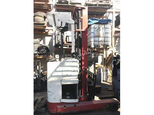 NYK Electric Forklift - FOR WRECKING AND SCRAP