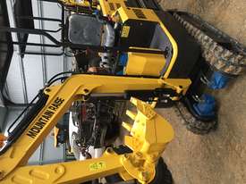 New Mountain Raise Machinery MR08 Excavator 900Kg - picture2' - Click to enlarge