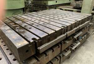 Floor & Angle Plates Numerous Sizes - Factory Clearance Sale!