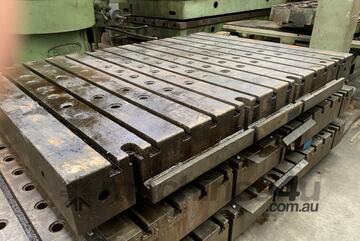 Floor & Angle Plates Numerous Sizes - Factory Clearance Sale!