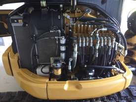 Caterpillar 305CCR 2010 1100hrs hydraulic thumb  - picture1' - Click to enlarge