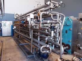 Juice Pasteuriser, Hipex. - picture0' - Click to enlarge