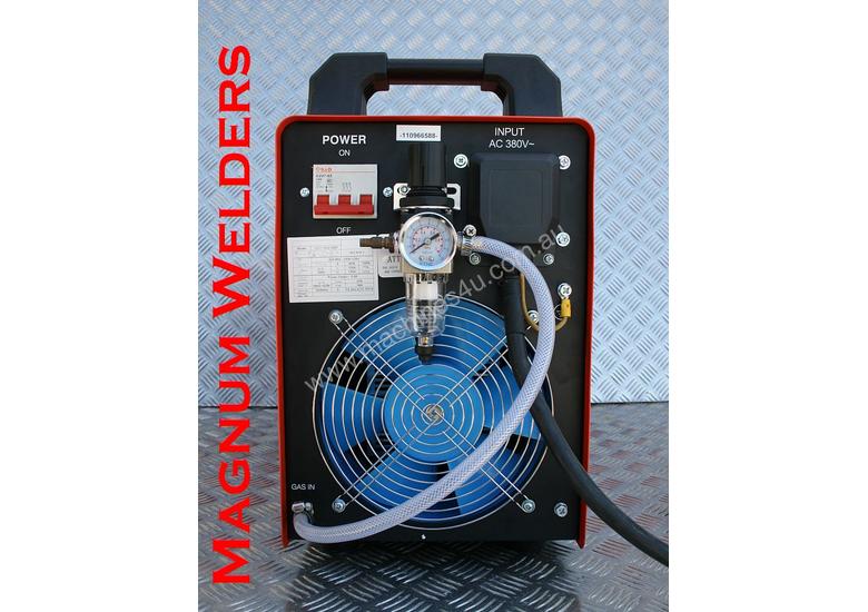 caption Magnum Welders Air Plasma Cutter 100amp Pilot Arc $1890