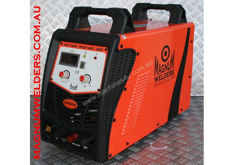 caption Magnum Welders Air Plasma Cutter 100amp Pilot Arc $1890