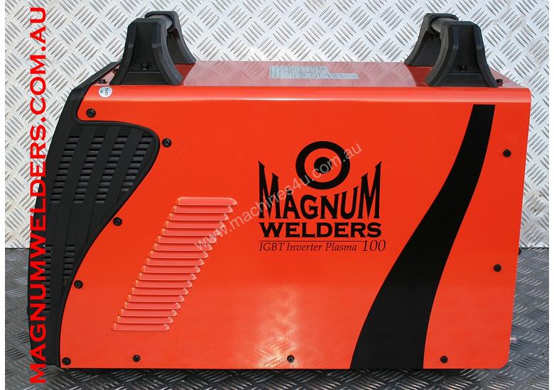 caption Magnum Welders Air Plasma Cutter 100amp Pilot Arc $1890