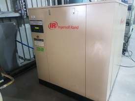 Ingersoll Rand Air Compressor - picture0' - Click to enlarge