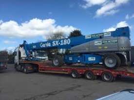 56 METRE BOOM LIFT FOR HIRE - picture2' - Click to enlarge
