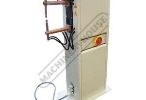 TECNA 4648 Industrial Pneumatic Pedestal Spot Welder #4648 25kVA (3 + 3mm Maximum Steel Thickness)