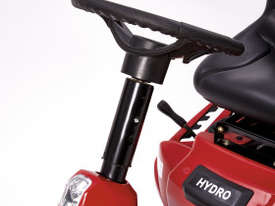 ROVER 30in MINI RIDER HYDRO DRIVE RIDE ON MOWER - picture1' - Click to enlarge