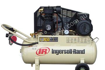 Ingersoll Rand EL17 3.0hp 14.3cfm Reciprocating Air Compressor with 50L receiver Tank
