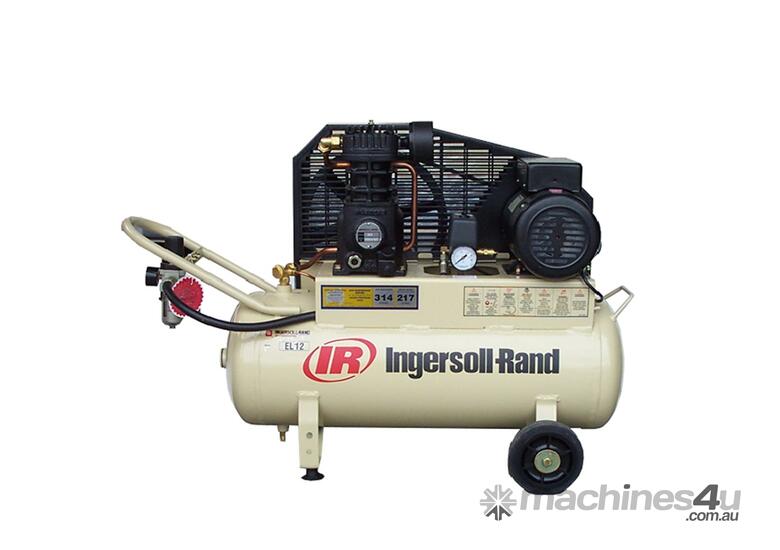 New Ingersoll Rand El17 Piston Compressor In Welshpool Wa