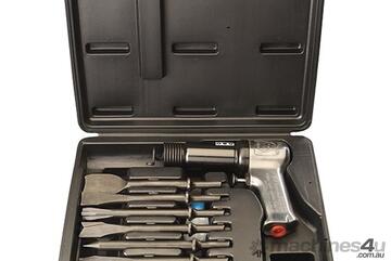 Ingersoll Rand 121-K6 3,000bpm Heavy Duty Air Hammer Kit