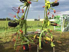 Claas VOLTO 64 Rakes/Tedder Hay/Forage Equip - picture0' - Click to enlarge