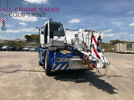 16 TONNE TADANO GR160N-2 2012 - ACS - picture1' - Click to enlarge