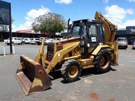 1994 Caterpillar 428B Backhoe *CONDITIONS APPLY* - picture0' - Click to enlarge