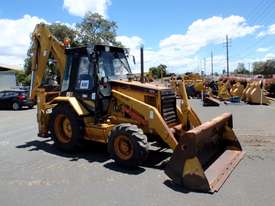 1994 Caterpillar 428B Backhoe *CONDITIONS APPLY* - picture0' - Click to enlarge