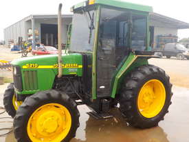 JOHN DEERE 5210 CAB TRACTOR - picture0' - Click to enlarge