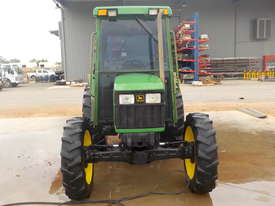 JOHN DEERE 5210 CAB TRACTOR - picture0' - Click to enlarge