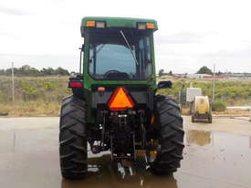 JOHN DEERE 5210 CAB TRACTOR - picture1' - Click to enlarge