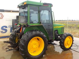 JOHN DEERE 5210 CAB TRACTOR - picture2' - Click to enlarge