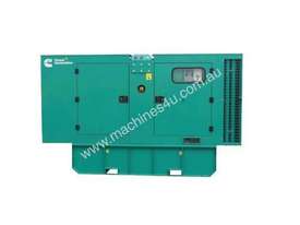 Cummins 55kva Three Phase CPG Diesel Generator - picture1' - Click to enlarge