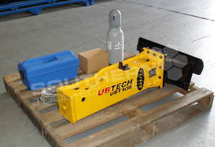 UBT10S Mini Loader Silence Hydraulic Rock Breaker ATTUBT
