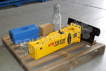 UBT10S Mini Loader Silence Hydraulic Rock Breaker ATTUBT