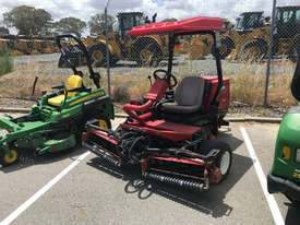 Toro Reelmaster 3100-D Front Deck Lawn Equipment - picture0' - Click to enlarge
