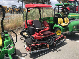Toro Reelmaster 3100-D Front Deck Lawn Equipment - picture0' - Click to enlarge
