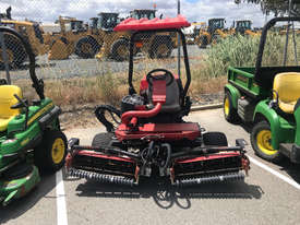 Toro Reelmaster 3100-D Front Deck Lawn Equipment - picture1' - Click to enlarge