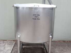 Stainless Steel Tank - picture8' - Click to enlarge