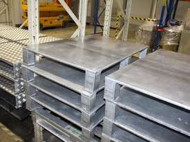Aluminium Pallets - picture0' - Click to enlarge