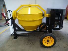 NEW BMAC TOOLS 14.5CUBIC Ft DIESEL CEMENT/CONCRETE MIXER - picture0' - Click to enlarge