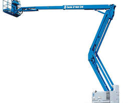 2007 Genie Z-60/34 Articulating Boom Lift - picture0' - Click to enlarge