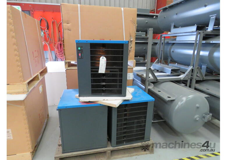 CAPS CDRS35 47cfm 0.42kW Refrigerated Compressed Air Dryer