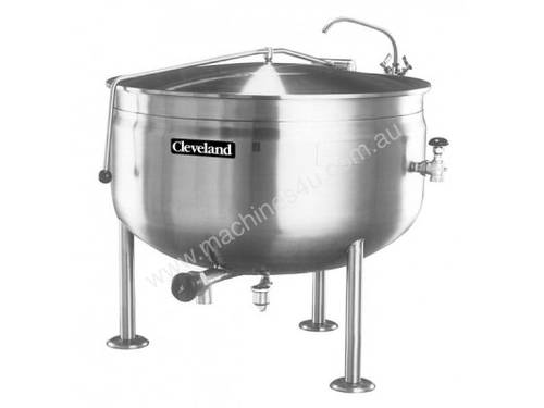Cleveland KDL-60TSH stainless steel
