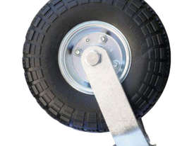 42071 - PNEUMATIC WHEEL CASTOR(SWIVEL) - picture0' - Click to enlarge