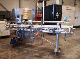 Pasteuriser System, Hipex - picture0' - Click to enlarge