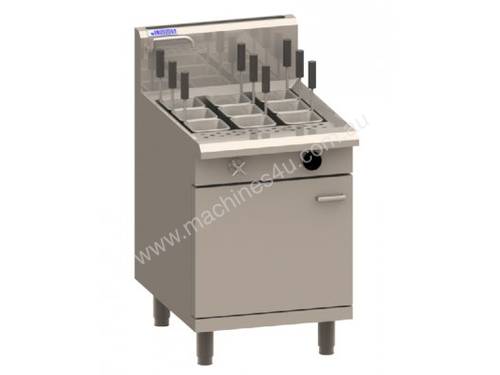 Luus PC-60 600mm Pasta Cooker with 9 Basket Professional Series