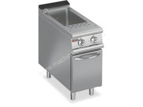 Baron 7CP/G400 26L Single Well Gas Pasta Cooker