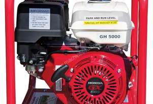 Industrial Petrol 5.0kW/6.0kVA Generator