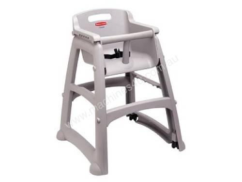 RUBBERMAID 7814-08 Sturdy Youth Chair