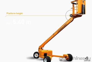 Hydralada   540h MAXI Hydralada   540h MAXI