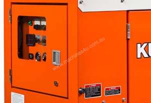 Kubota SQ1120 Diesel Generator