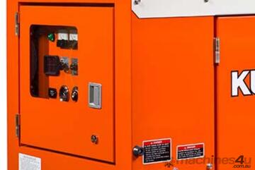 Kubota SQ1120 Diesel Generator