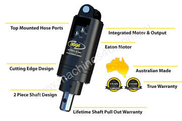 Digga   PDX2-2 Digga   PDX2-2